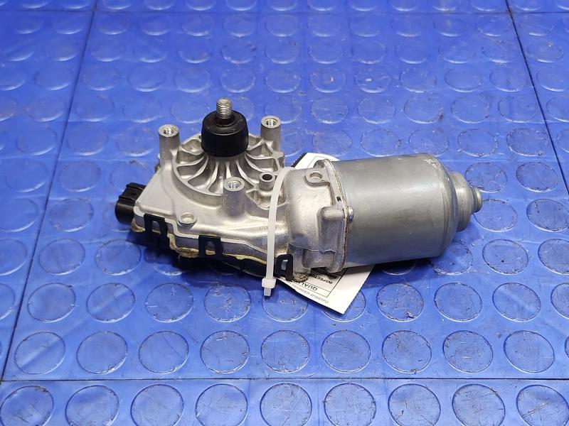 2013 Toyota Prius Wiper Motor Front