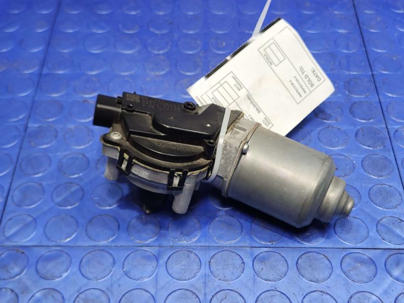 2013 Toyota Prius Wiper Motor Front