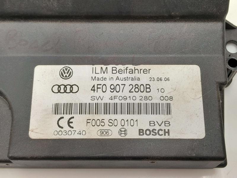 2007 Audi S6 Chassis Brain Box