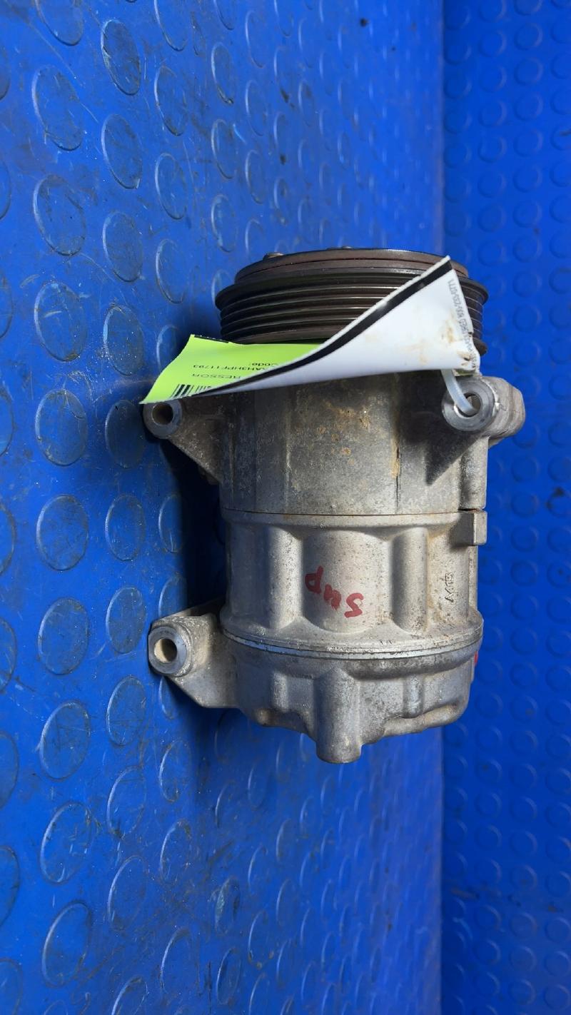 2017 Jeep Renegade A/C Air Compressor