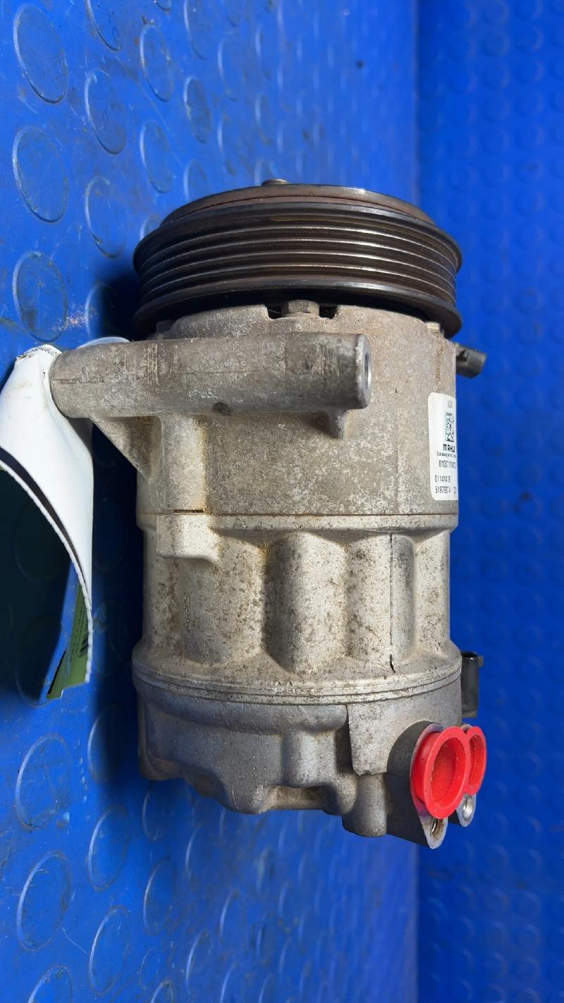 2017 Jeep Renegade A/C Air Compressor