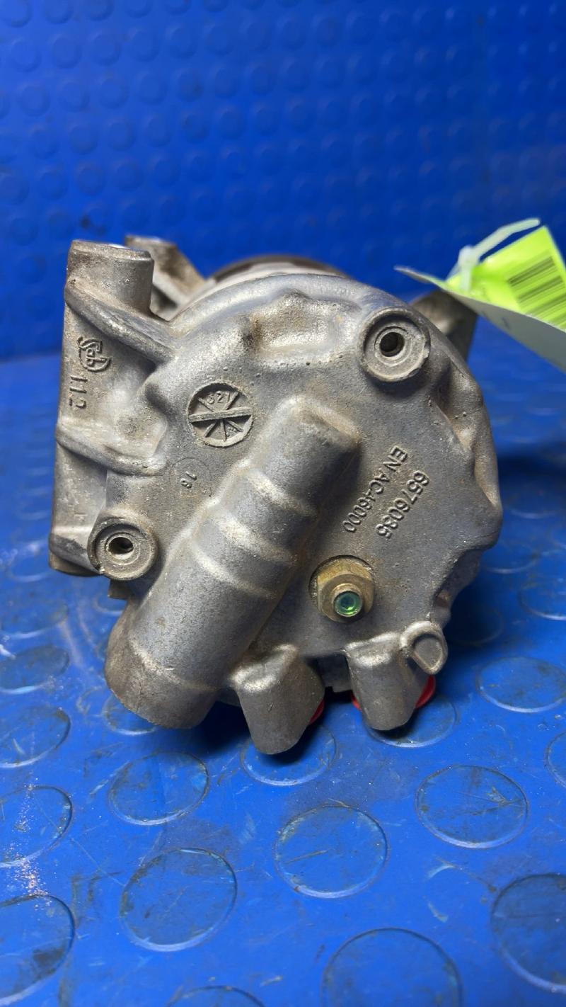 2017 Jeep Renegade A/C Air Compressor