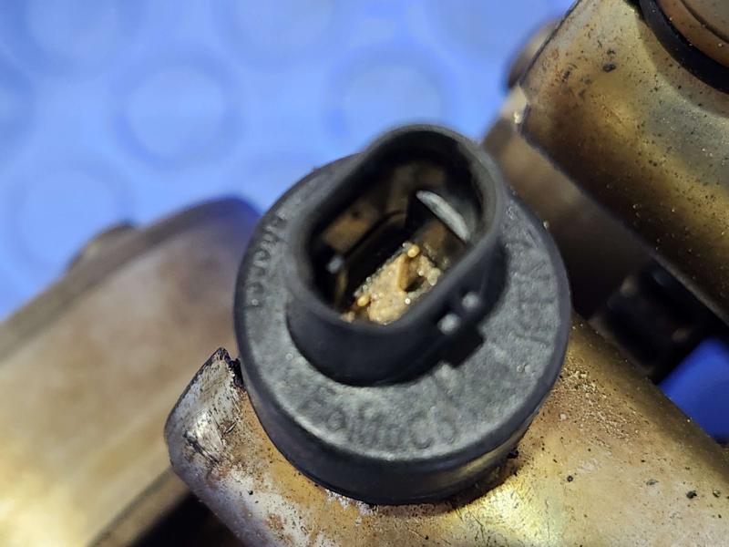 2013 Ford Transit 250 Cylinder Head