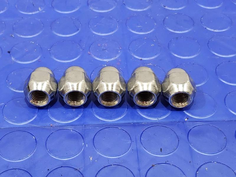 2025 Kia K4 Lug Nuts