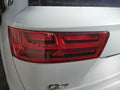 2018 Audi Q7 Tail Light Assembly