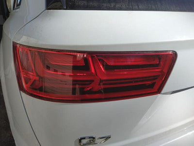 2018 Audi Q7 Tail Light Assembly