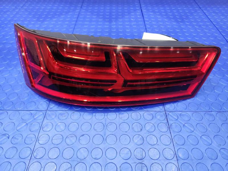 2018 Audi Q7 Tail Light Assembly