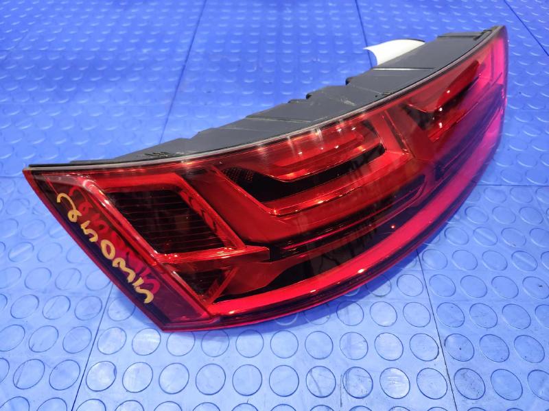 2018 Audi Q7 Tail Light Assembly