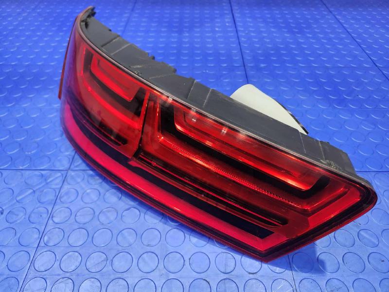 2018 Audi Q7 Tail Light Assembly