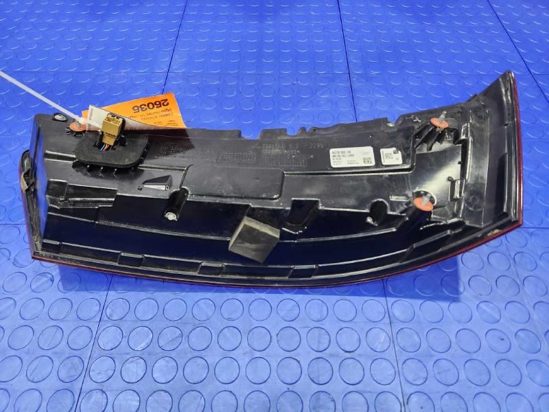 2018 Audi Q7 Tail Light Assembly
