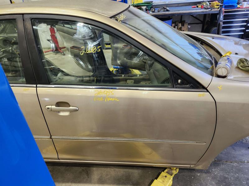 2002 Toyota Camry Front Door