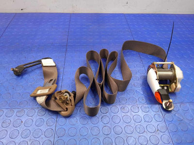 2004 Toyota Tacoma Rear Seat Belt