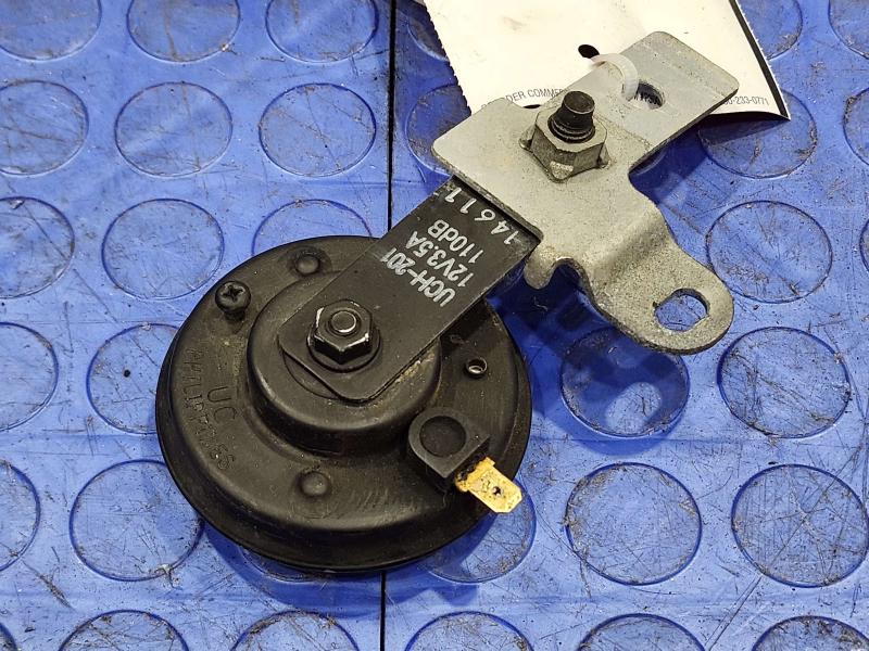 2018-2023 Subaru Crosstrek High Note Horn Assembly Genuine OEM 86012FL040