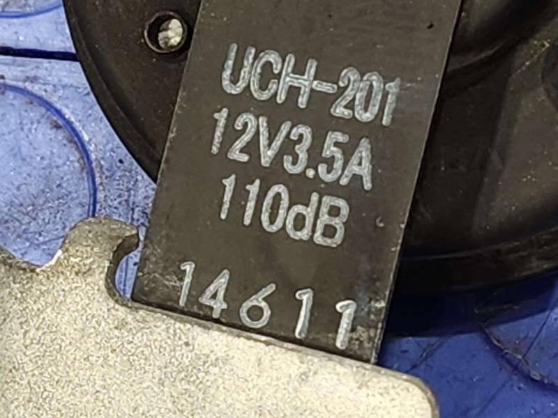 2018-2023 Subaru Crosstrek High Note Horn Assembly Genuine OEM 86012FL040