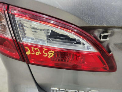 2012 Mazda Mazda5 Tail Light Assembly