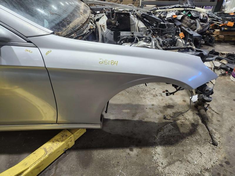 2006 Mercedes CLS-Class Fender