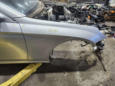 2006 Mercedes CLS-Class Fender
