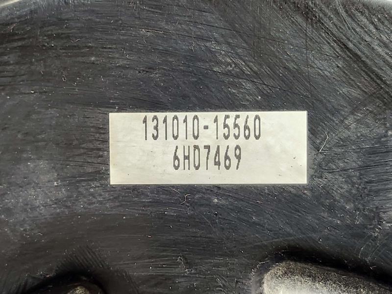 2007 Toyota RAV4 Power Brake Booster