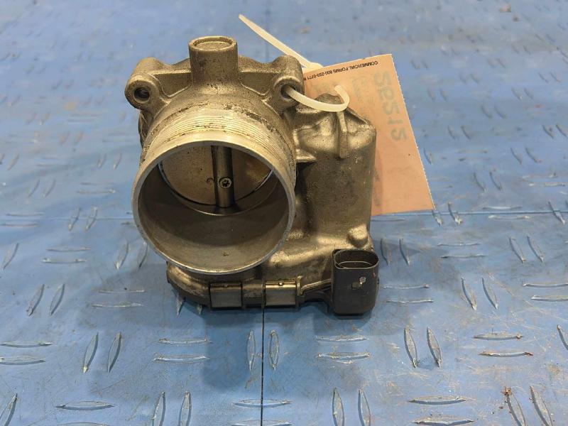 2015 Volkswagen Passat Throttle Body/Valve Assy