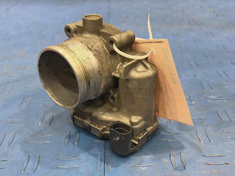 2015 Volkswagen Passat Throttle Body/Valve Assy