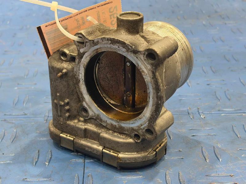 2015 Volkswagen Passat Throttle Body/Valve Assy