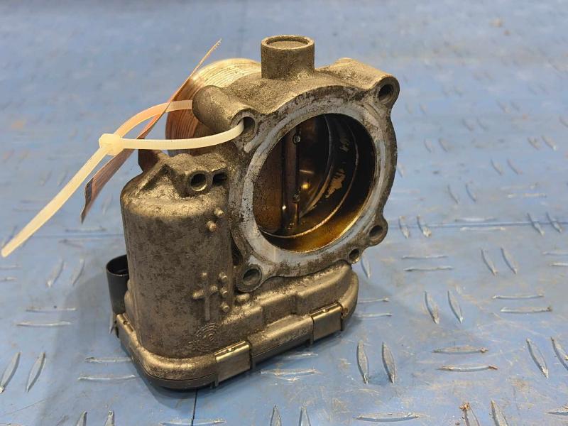 2015 Volkswagen Passat Throttle Body/Valve Assy