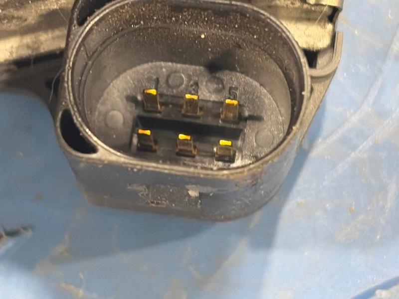 2015 Volkswagen Passat Throttle Body/Valve Assy