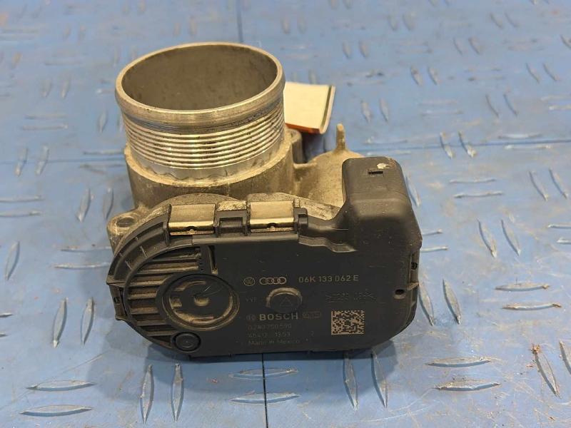 2015 Volkswagen Passat Throttle Body/Valve Assy