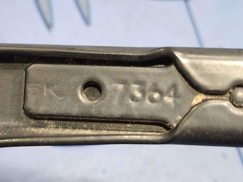 2013 Toyota Camry Wiper Arm