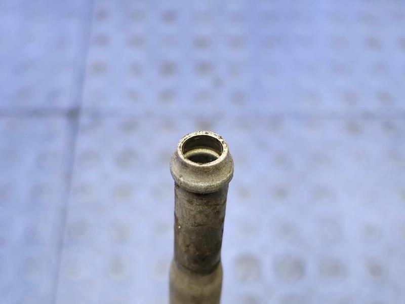 2007-2009 Acura MDX Power Steering Oil Cooler Genuine OEM 53765STXA02