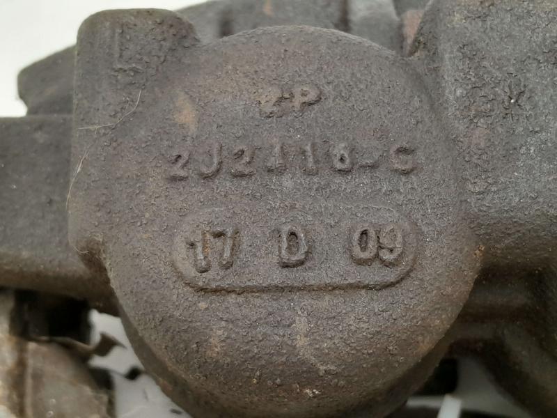2010 Buick Enclave Caliper