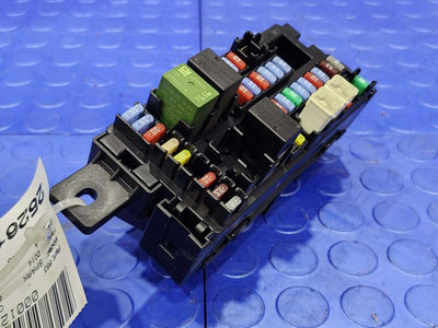 2014 Chevrolet Spark Cabin Fuse Box