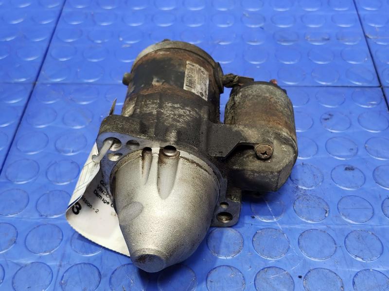 2014 Dodge Journey Starter Motor