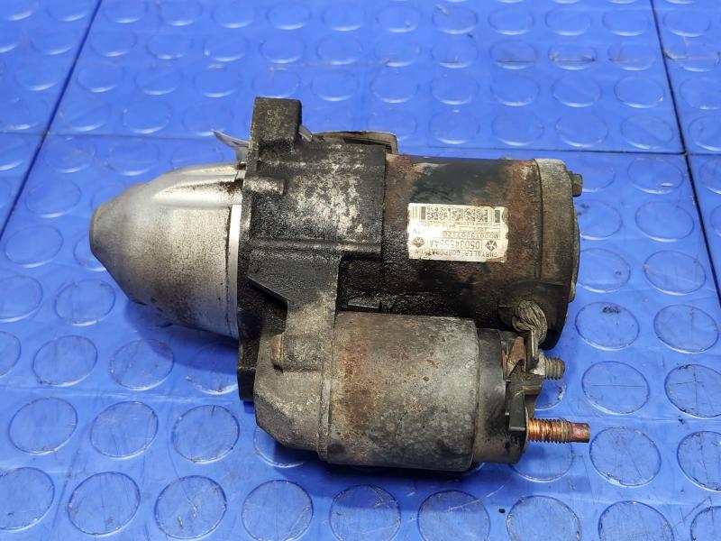 2014 Dodge Journey Starter Motor