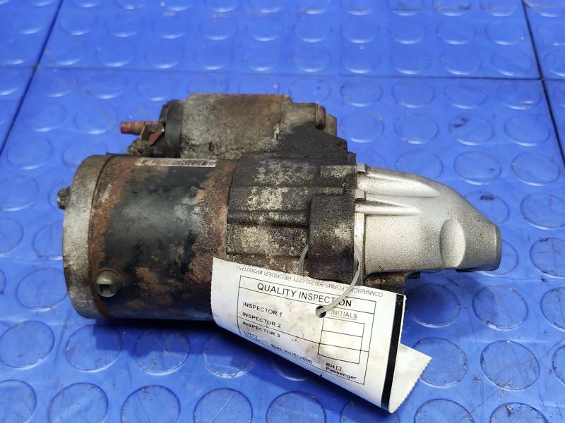 2014 Dodge Journey Starter Motor