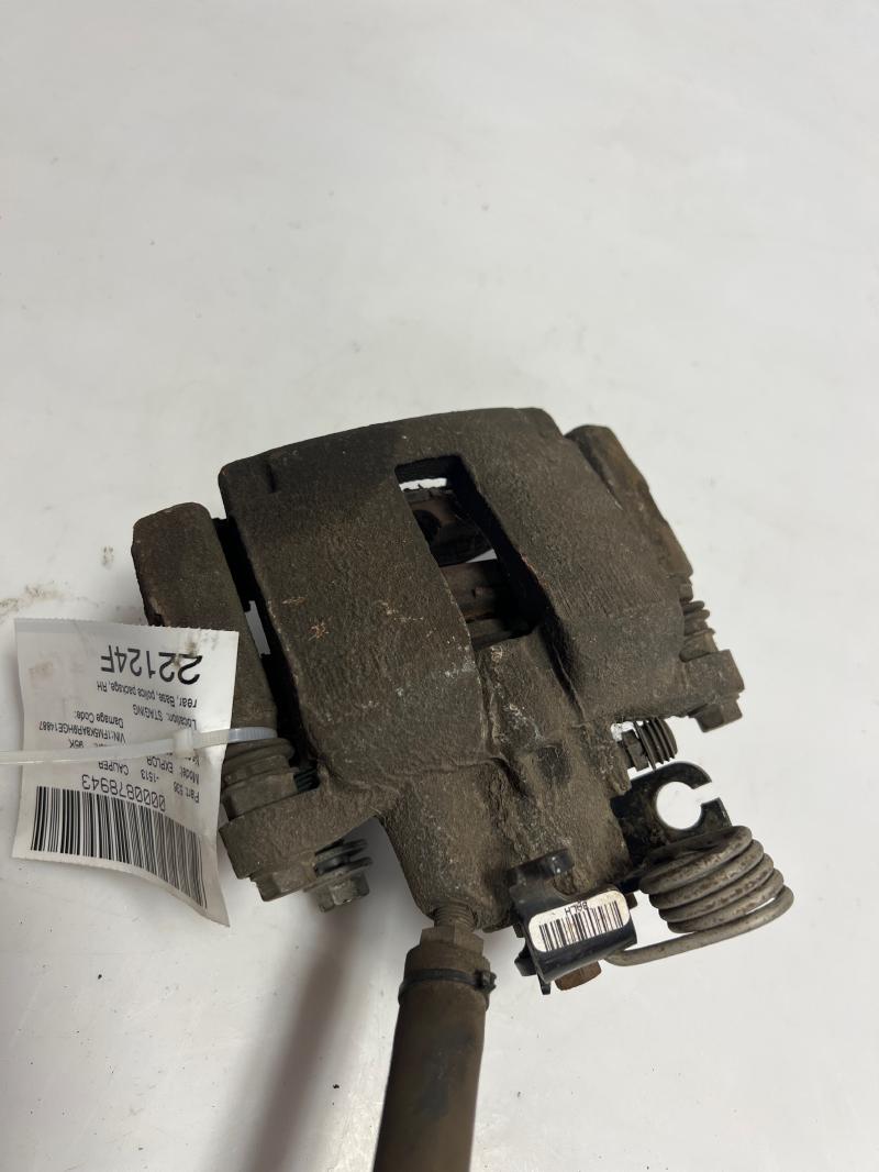 2017 - 2019 Ford Explorer Police Rear Brake Caliper RH Passenger Side OEM EG1Z2552A