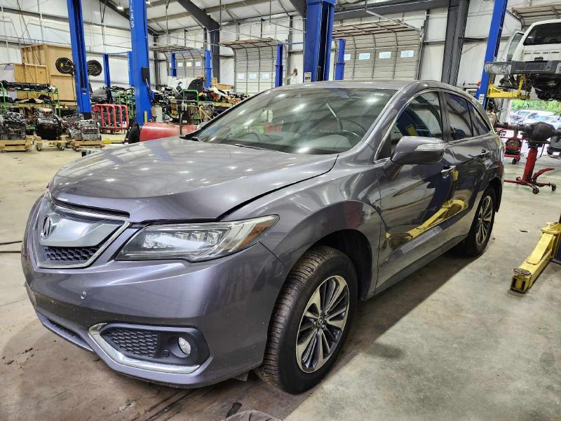 2017 Acura RDX Air Bag