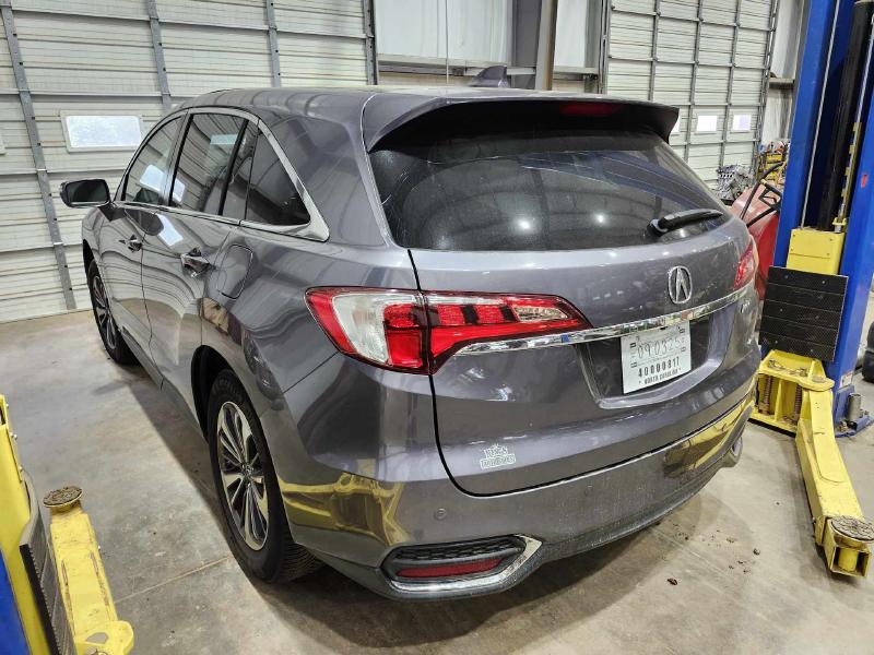 2017 Acura RDX Air Bag