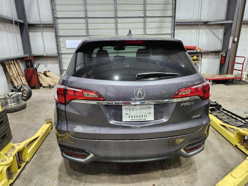 2017 Acura RDX Center Pillar