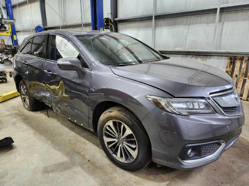 2017 Acura RDX Air Bag