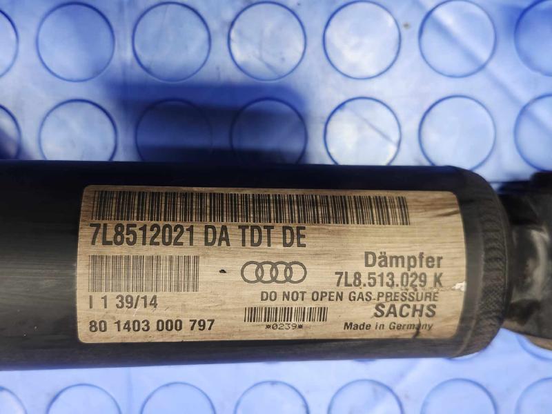 2015 Audi Q7 Strut Assembly