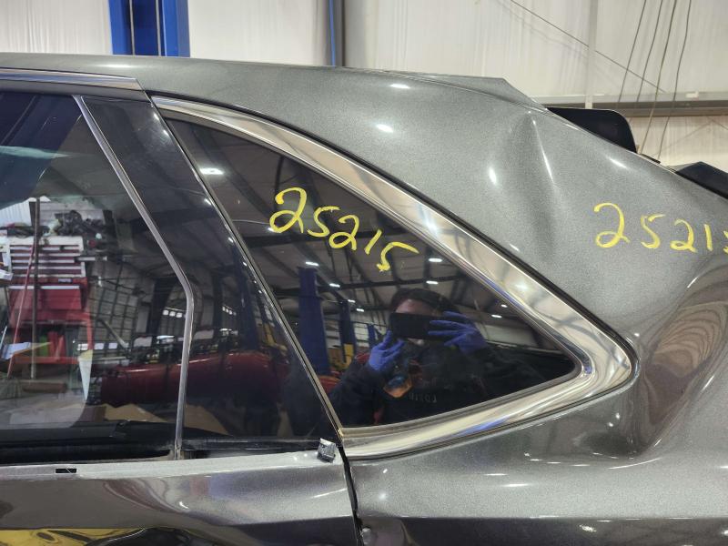 2016 Ford Edge Quarter Glass/Window