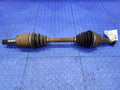 2012 Jeep Grand Cherokee Axle Shaft