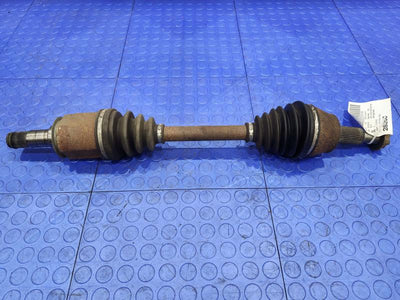 2012 Jeep Grand Cherokee Axle Shaft
