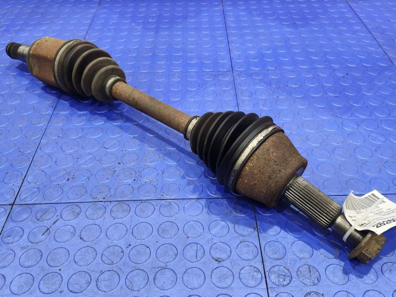 2012 Jeep Grand Cherokee Axle Shaft