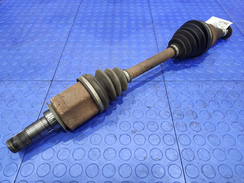 2012 Jeep Grand Cherokee Axle Shaft