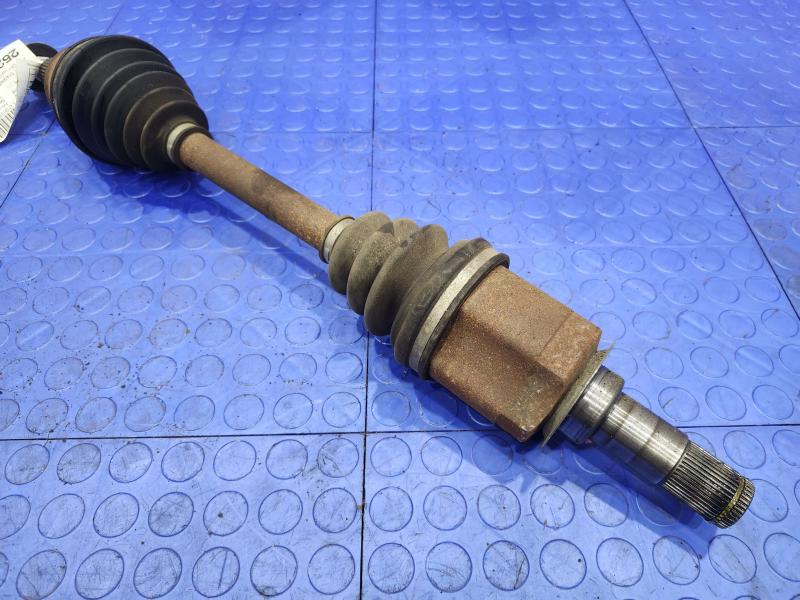 2012 Jeep Grand Cherokee Axle Shaft