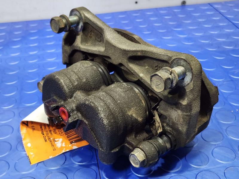 2015 Subaru Forester Caliper