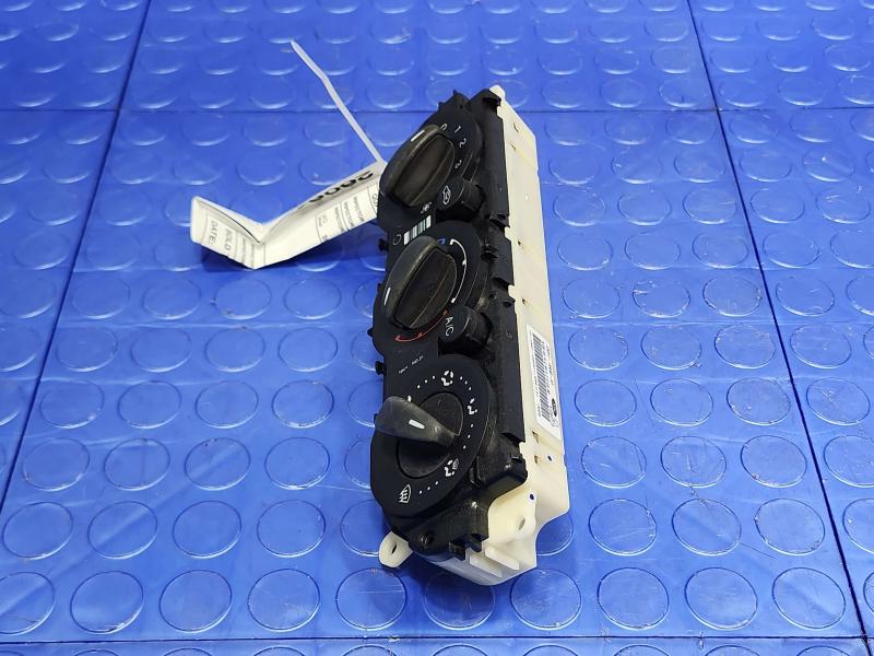 2014 Ford Focus Heater A/C Control