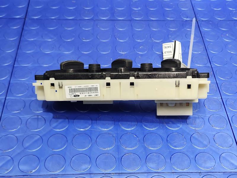 2014 Ford Focus Heater A/C Control